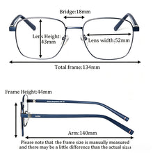 Загрузить изображение в средство просмотра галереи, SHINU FL-41 Migraine Glasses Blue Light Blocking Rose Tinted Light Sensitivity Photophobia Relief Fluorescent Screen
