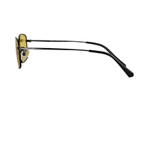 Load image into Gallery viewer, Yellow Lens Sunglasses Y2k Polarized Sunglasses Men Night Vision Glasses for Driving Night Anti-glare Driving Glasses Man
