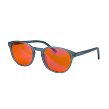 Load image into Gallery viewer, SHINU Blue Light Blocking Glasses Red Lens Good Sleeping Orange Lens Gaming Computer Eyeglasses Acetate Frame Men Women
