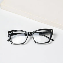 Load image into Gallery viewer, SHINU Acetate frame reading glasses for women near and far multifocal eyeglasses progressive prescription women glasses  99014
