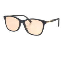 Load image into Gallery viewer, SHINU FL-41 Light Pink Tinted Glasses,480-520mm Blue Light Blocking, Eye Comfort &amp; Migraine Relief for Light Sensitivity UV400
