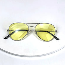 Load image into Gallery viewer, blue light blocking glasses man women better sleep red glasses orange lens computer glasses yellow lens daytime working glasses

