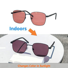 Загрузить изображение в средство просмотра галереи, SHINU FL-41 Migraine Glasses Blue Light Blocking Rose Tinted Light Sensitivity Photophobia Relief Fluorescent Screen
