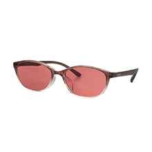 Load image into Gallery viewer, SHINU FL-41 Migraine Glasses FL41 Tinted Glasses Block 480-520nm Blue Green Light Anti Photophobia Tint Color Sunglasses Women
