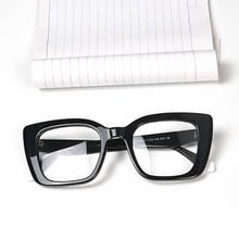 Загрузить изображение в средство просмотра галереи, SHINU Acetate Frame for Reading Glasses Students Eyeglasses Looking Far Gaming Glasses
