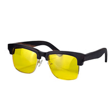 Carregar imagem no visualizador da galeria, Polarized Fishing Glasses Night Driving Glasses Men Women Blue Light Blocking Lenses Tr90 Frame Day and Night Driving Glasses
