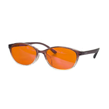 Carregar imagem no visualizador da galeria, Blue Light Blocking Glasses Better Sleep Red Glasses Orange Lens Computer Glasses Daytime Working Glasses
