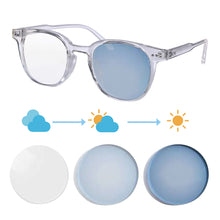 Загрузить изображение в средство просмотра галереи, SHINU  Light-Adaptive Lenses for Indoor &amp; Outdoor Use Photochromic Glasses  Perfect for Driving, Reading and Sports
