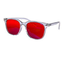 Загрузить изображение в средство просмотра галереи, SHINU Anti Blue Light Glasses Men Frame Red Lens Full Blocking for Good Sleep Orange for Long Time Working
