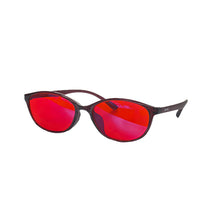Carregar imagem no visualizador da galeria, Blue Light Blocking Glasses Better Sleep Red Glasses Orange Lens Computer Glasses Daytime Working Glasses
