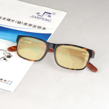 Load image into Gallery viewer, SHINU Polarized Myopia Sunglasses Men Shortighted Driving Glasses Prescription Nearsighted Glasses-F0014
