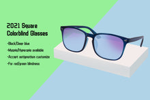Загрузить изображение в средство просмотра галереи, Очки для дальтонизма для мужчин, красно-зеленые очки для дальтонизма, мужские солнцезащитные очки для дальтоников SHINU-SH068
