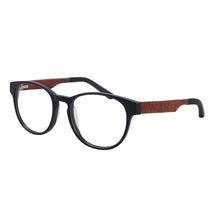 Загрузить изображение в средство просмотра галереи, Мужские очки SHINU с защитой от синего света, прогрессивные мультифокусные очки для чтения, блокирующие синие лучи, очки для чтения, очки в ацетатной деревянной оправе ZF110
