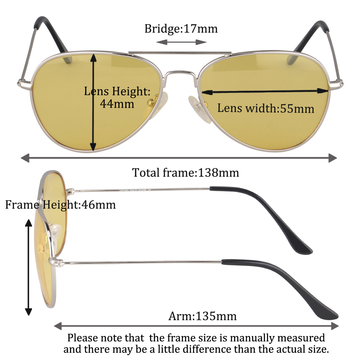 Polarized Sunglasses for Fishing Men Photochromic Glasses Night Vision –  SHINU EYEWEAR STORE