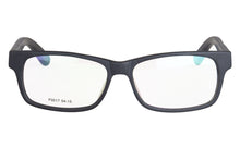 Carregar imagem no visualizador da galeria, Shinu óculos de leitura multifoco progressivo, luz azul, masculino, leitor de computador, pernas de madeira multofical f0017
