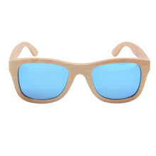 Загрузить изображение в средство просмотра галереи, SHINU солнцезащитные очки для женщин, модные очки из бамбукового дерева, поляризационные солнцезащитные очки для мужчин, очки для рыбалки-6016

