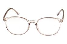 Load image into Gallery viewer, Progressive Multifocus Reading Glasses Blue Ray Blockers Women Men Eyeglasses for Big Face SHINU-2022
