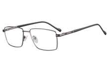 Carregar imagem no visualizador da galeria, Armações de metal lentes limpas óculos anti-luz azul para miopia - 2005
