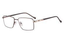 Load image into Gallery viewer, Metal Frames Clean Lens Anti Blue Light Reading Glasses- 2005

