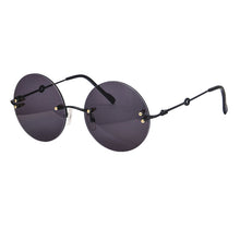Carregar imagem no visualizador da galeria, Shinu óculos de sol sem aro masculino feminino polarizado óculos de sol uv400 óculos de condução de carro masculino tendência óculos de sol 3 tamanhos-751
