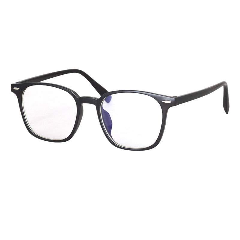 SHINU Women's Frame Anti Blue Light Glasses Sleep Btter No Headache Optical Glasses-8069