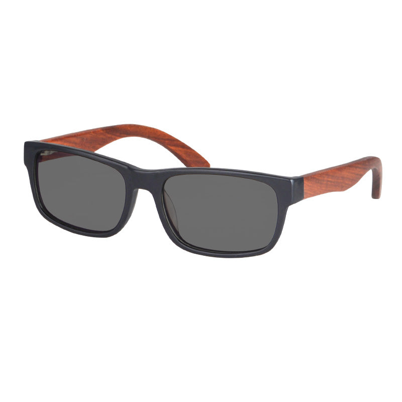 SHINU Polarized Myopia Sunglasses Men Shortighted Driving Glasses Prescription Nearsighted Glasses-F0014