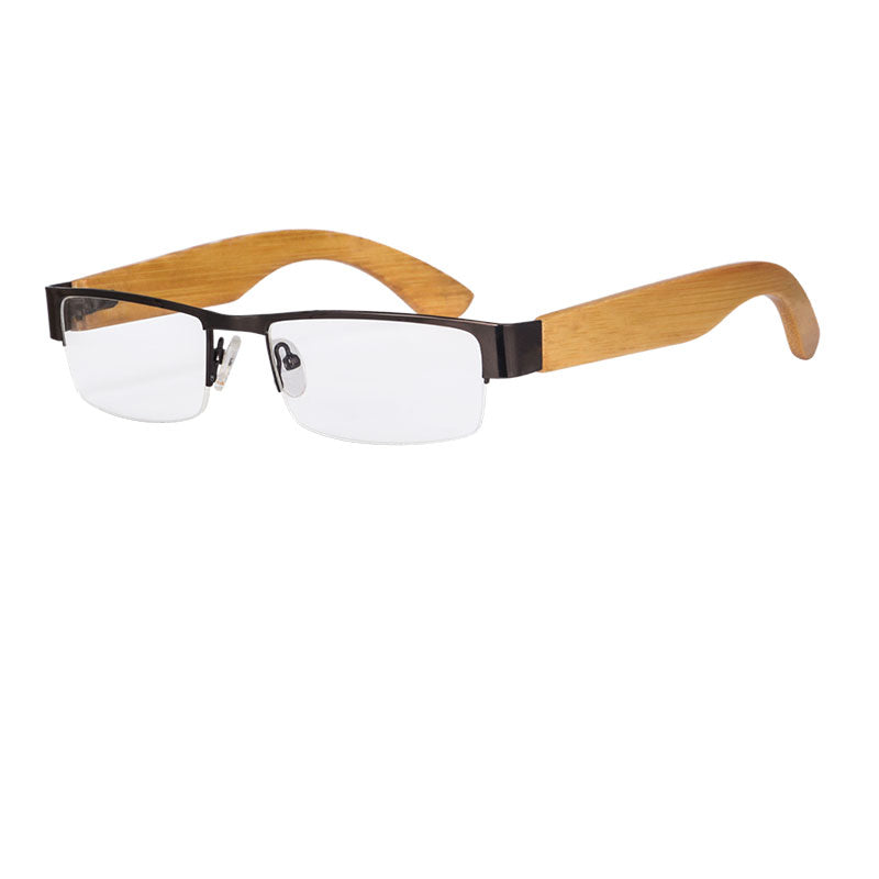 SHINU мужские очки для чтения в деревянной оправе + 300 очков для чтения по индивидуальному заказу с фильтрами синего света, компьютерные очки-2730/31