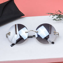 Carregar imagem no visualizador da galeria, Shinu óculos de sol sem aro masculino feminino polarizado óculos de sol uv400 óculos de condução de carro masculino tendência óculos de sol 3 tamanhos-751
