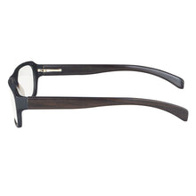 Загрузить изображение в средство просмотра галереи, SHINU деревянные ноги прогрессивные мультифокальные очки для чтения мужские очки с защитой от синего света в оправе F0105
