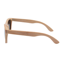 Загрузить изображение в средство просмотра галереи, SHINU солнцезащитные очки для женщин, модные очки из бамбукового дерева, поляризационные солнцезащитные очки для мужчин, очки для рыбалки-6016
