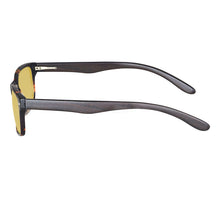 Carregar imagem no visualizador da galeria, Óculos de sol polarizados para miopia masculino Shinu Pernas de madeira Óculos para dirigir míopes com prescrição para míopes Glasses-F024
