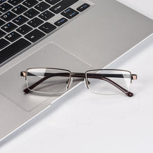 Carregar imagem no visualizador da galeria, Óculos anti-azul para miopia, óculos de prescrição para homens e mulheres, óculos para míopes para trabalhar no computador SHINU-204
