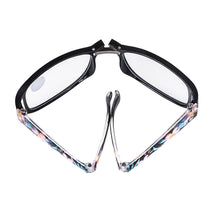 Load image into Gallery viewer, SHINU Women Glasses Folding Reading Glasses Women’s Eyeglasses with Frame Blue Light Blocking Presbyopia Eyeglasses Prescription Lense R06
