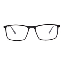 Загрузить изображение в средство просмотра галереи, Прогрессивные мультифокусные очки для чтения с защитой от синего света в титановой оправе — 6145
