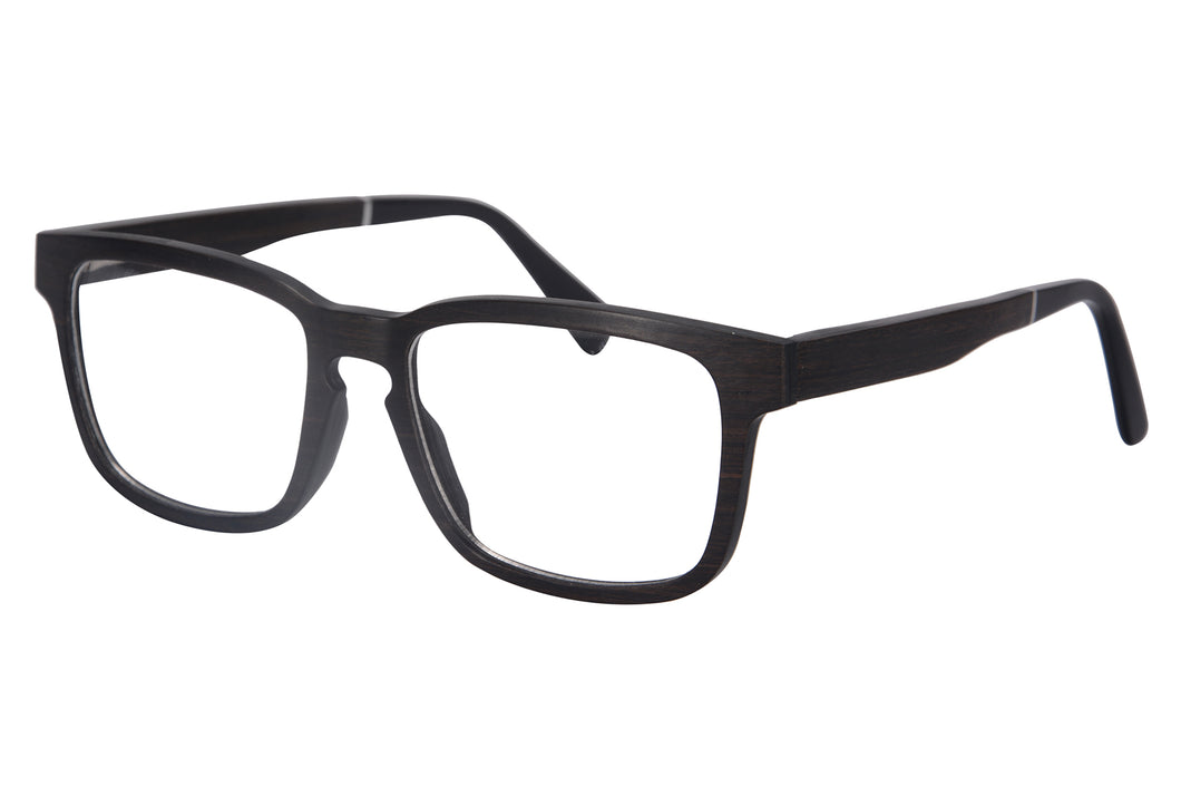 Мужские очки, деревянные очки из черного дерева, зебра, ручная работа, очки по рецепту, близорукость, синие легкие компьютерные очки для мужчин 