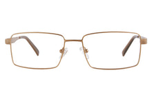 Load image into Gallery viewer, Titanium Frames Clean Lens Anti Blue Light Reading Glasses- 82011
