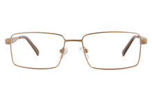 Carregar imagem no visualizador da galeria, Armações de titânio com lentes limpas óculos anti-luz azul para miopia - 82011

