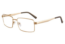 Load image into Gallery viewer, Titanium Frames Clean Lens Anti Blue Light Myopia Glasses- 82011
