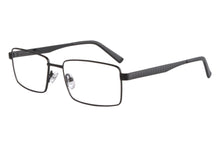 Carregar imagem no visualizador da galeria, Armações de titânio com lentes limpas óculos anti-luz azul para miopia - 82011
