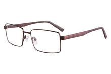 Load image into Gallery viewer, Titanium Frames Clean Lens Anti Blue Light Reading Glasses- 82011
