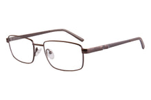 Load image into Gallery viewer, Titanium Frames Clean Lens Anti Blue Light Reading Glasses- 82014
