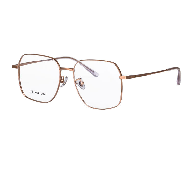 Титановые очки женские прогрессивные мультифокусные очки для чтения мультифокальные очки однофокальные компьютерные очки 8337