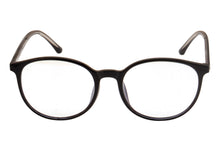 Load image into Gallery viewer, Progressive Multifocus Reading Glasses Blue Ray Blockers Women Men Eyeglasses Big Face SHINU-2022
