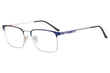 Carregar imagem no visualizador da galeria, Armações de metal anti lente azul óculos de leitura multifoco progressivo-9004
