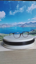 Carregar e reproduzir vídeo no visualizador da galeria, +5.00 +6.00 Óculos de leitura de alto grau progressivo multifoco filtros de luz azul Óculos de leitura feminino SHINU-SH079
