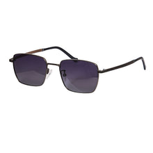 Загрузить изображение в средство просмотра галереи, Титановые солнцезащитные очки SHINU для мужчин, классические модные стильные солнцезащитные очки, большие модельерские солнцезащитные очки-W911
