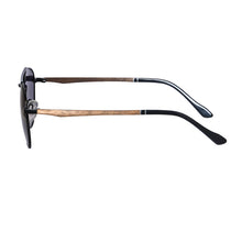 Загрузить изображение в средство просмотра галереи, SHINU Солнцезащитные очки для женщин, мода 2022, солнцезащитные очки в металлической оправе, женские дизайнерские блестящие очки для женщин-W912
