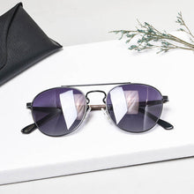 Load image into Gallery viewer, SHINU Sun Glasses for Women Fashion 2022 Metal Frame Sunglasses Women Designer Bling Glasses Women-W912
