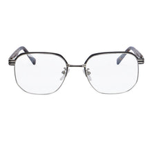Carregar imagem no visualizador da galeria, Shinu óculos de leitura com metal anti luz azul óculos de computador multifoco óculos de leitura masculino Women-NW905
