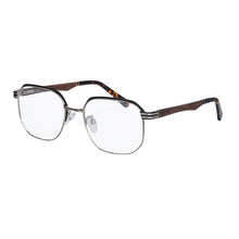 Load image into Gallery viewer, SHINU Reading Glasses with Metal Anti Blue Light Computer Glasses Multifocus Reading Glasses Men Women-NW905

